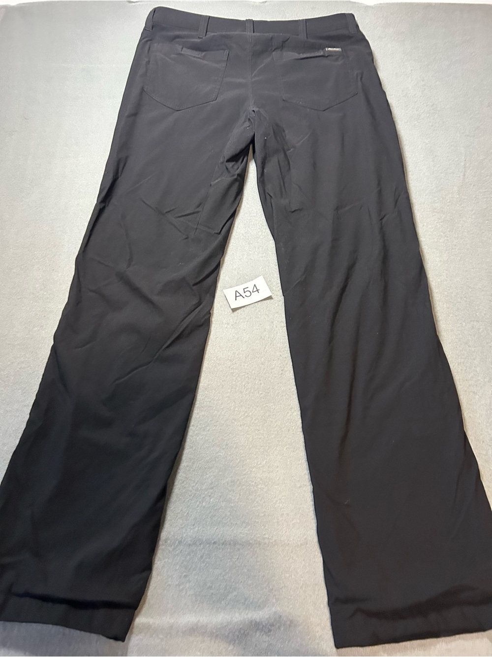 Eddie Bauer Black Men's Pants - Picture 9 of 9